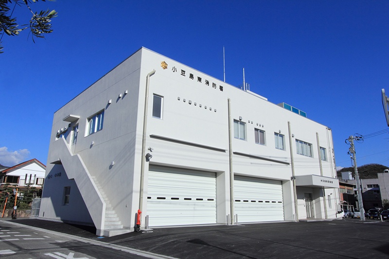 小豆島東消防署