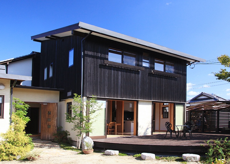 佐伯工務店 モデルルーム