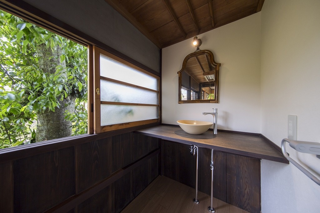 築150年の古民家