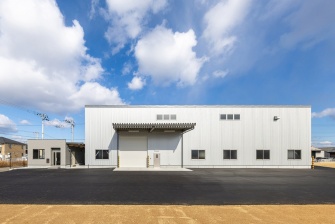 ㈲三木鉄工所工場新築