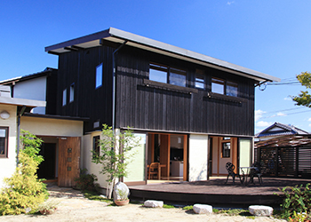 株式会社佐伯工務店 高松営業所（展示場）