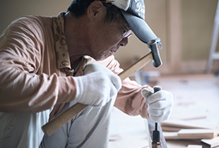 建てた後のお付き合い
