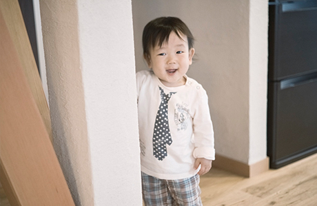 新しい家 イメージ写真