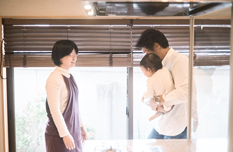 新しい家 イメージ写真