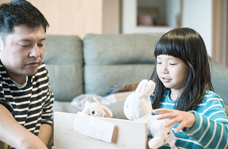 新しい家 イメージ写真