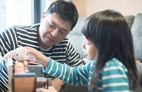 新しい家 イメージ写真