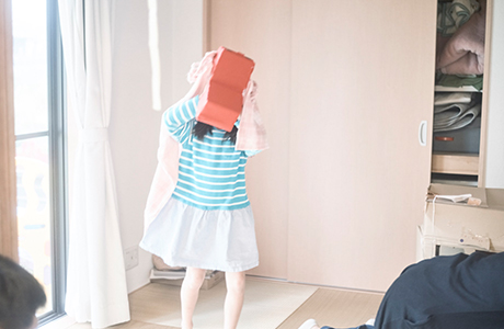 新しい家 イメージ写真