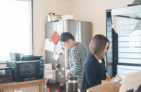 新しい家 イメージ写真