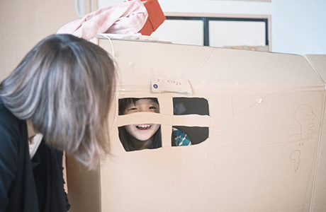 新しい家 イメージ写真