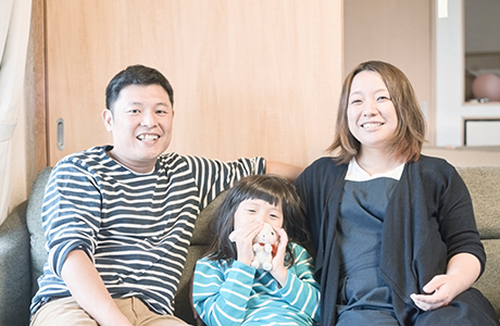 新しい家 イメージ写真